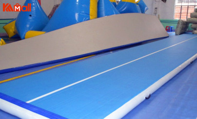 superior durable air track for home